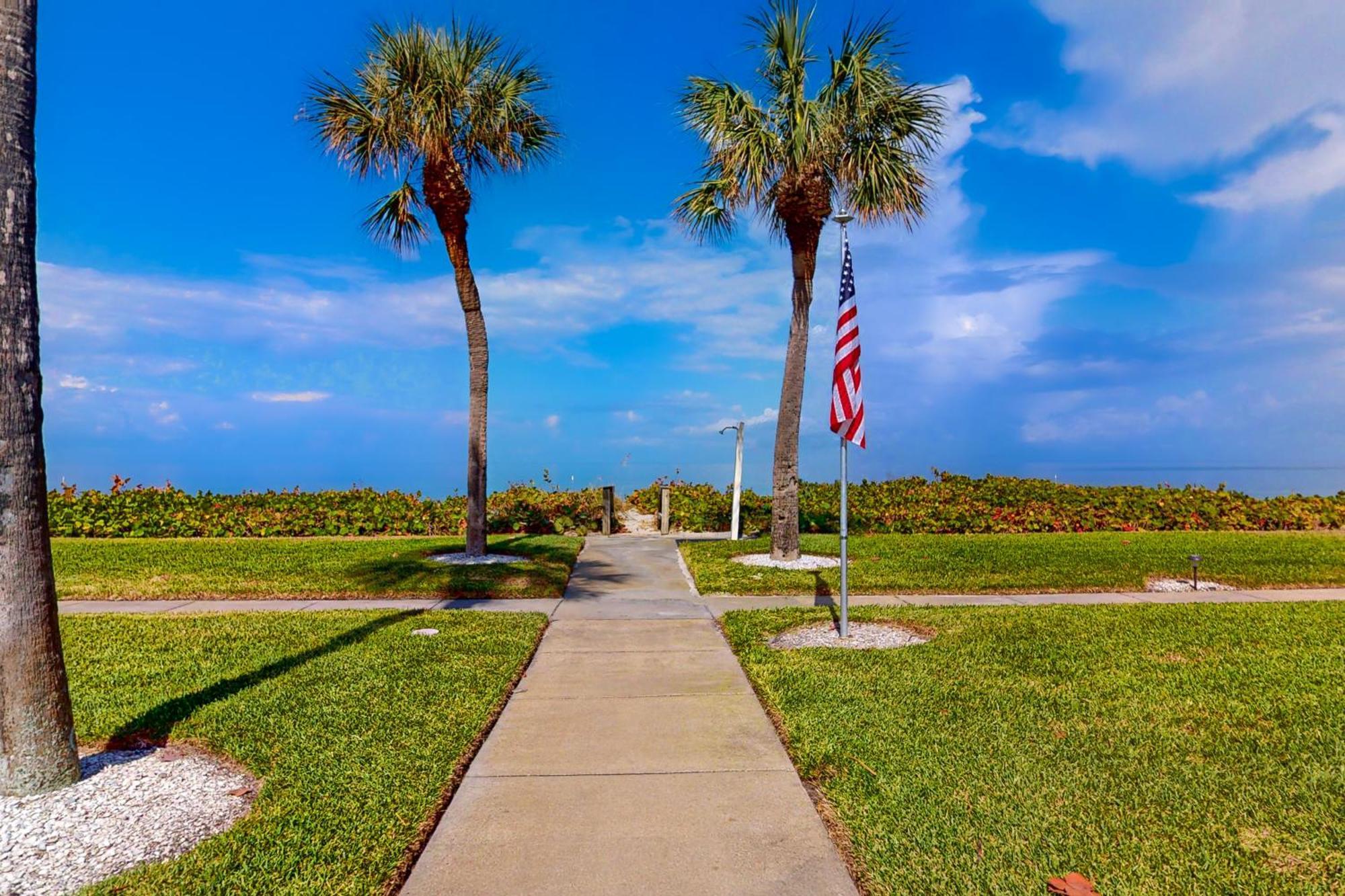 Tortugas De Mar, Unit 303B Apartment Clearwater Beach Exterior photo